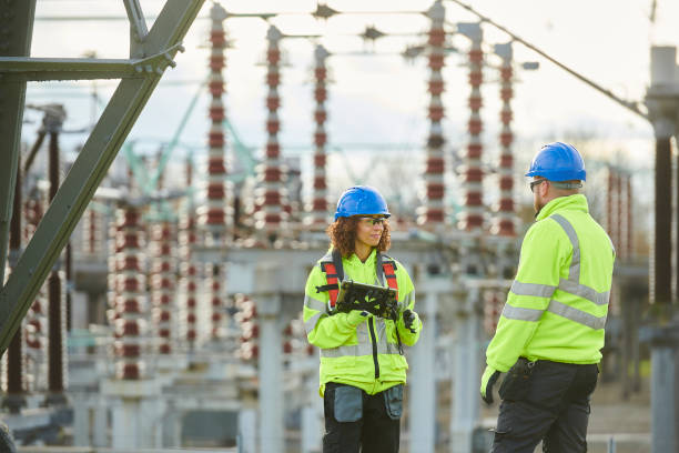 Best Local Electrician Companies  in Mattoon, IL